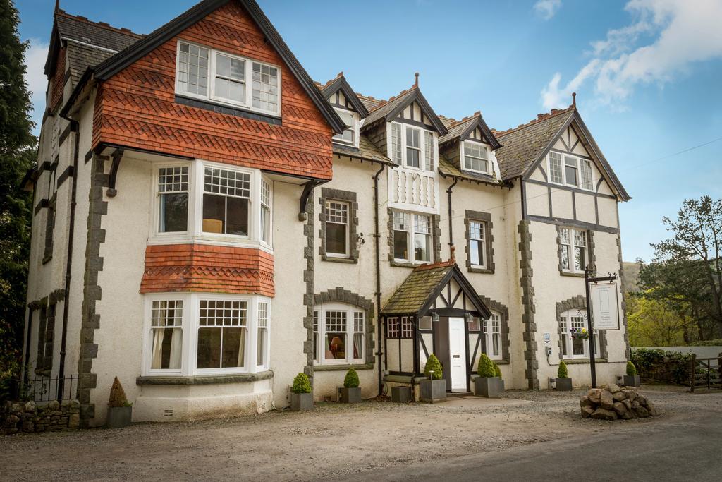 Stanley House Hotel Eskdale Kültér fotó