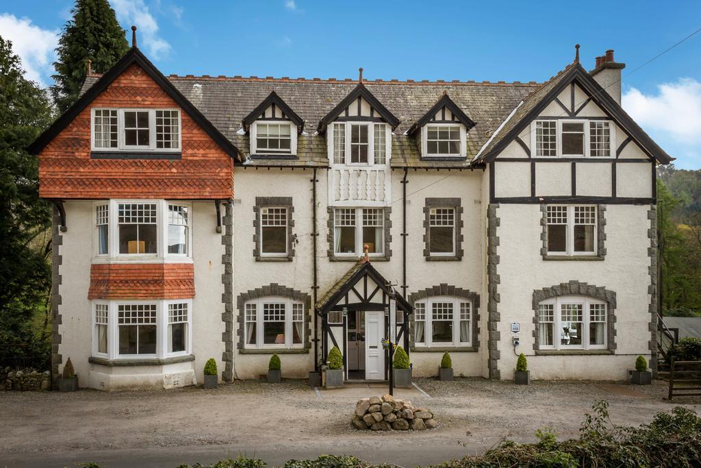 Stanley House Hotel Eskdale Kültér fotó