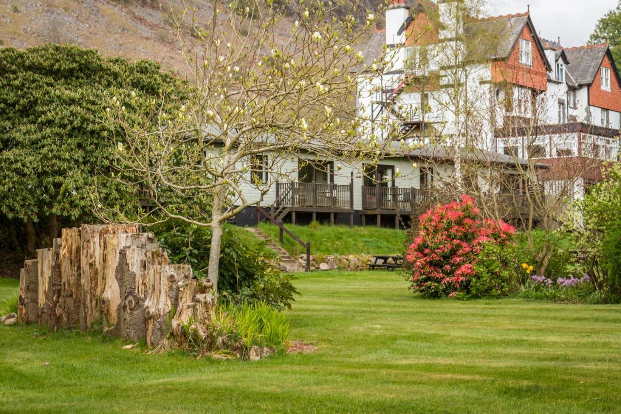 Stanley House Hotel Eskdale Kültér fotó